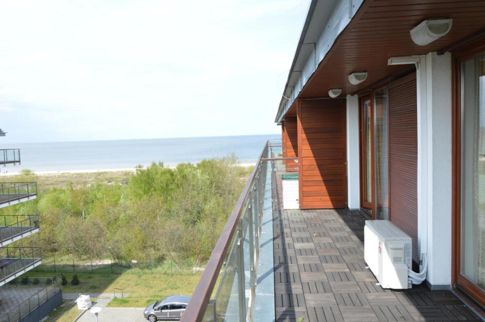Apartamenty Swinoujscie - Baltic Park Plaza - Apartament Krolewski Exterior photo