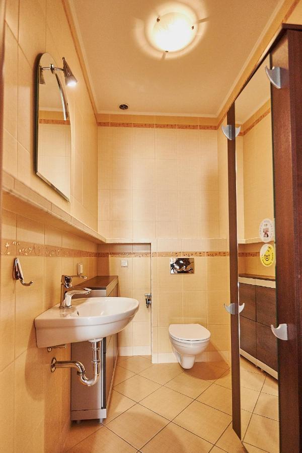 Apartamenty Swinoujscie - Baltic Park Plaza - Apartament Krolewski Exterior photo