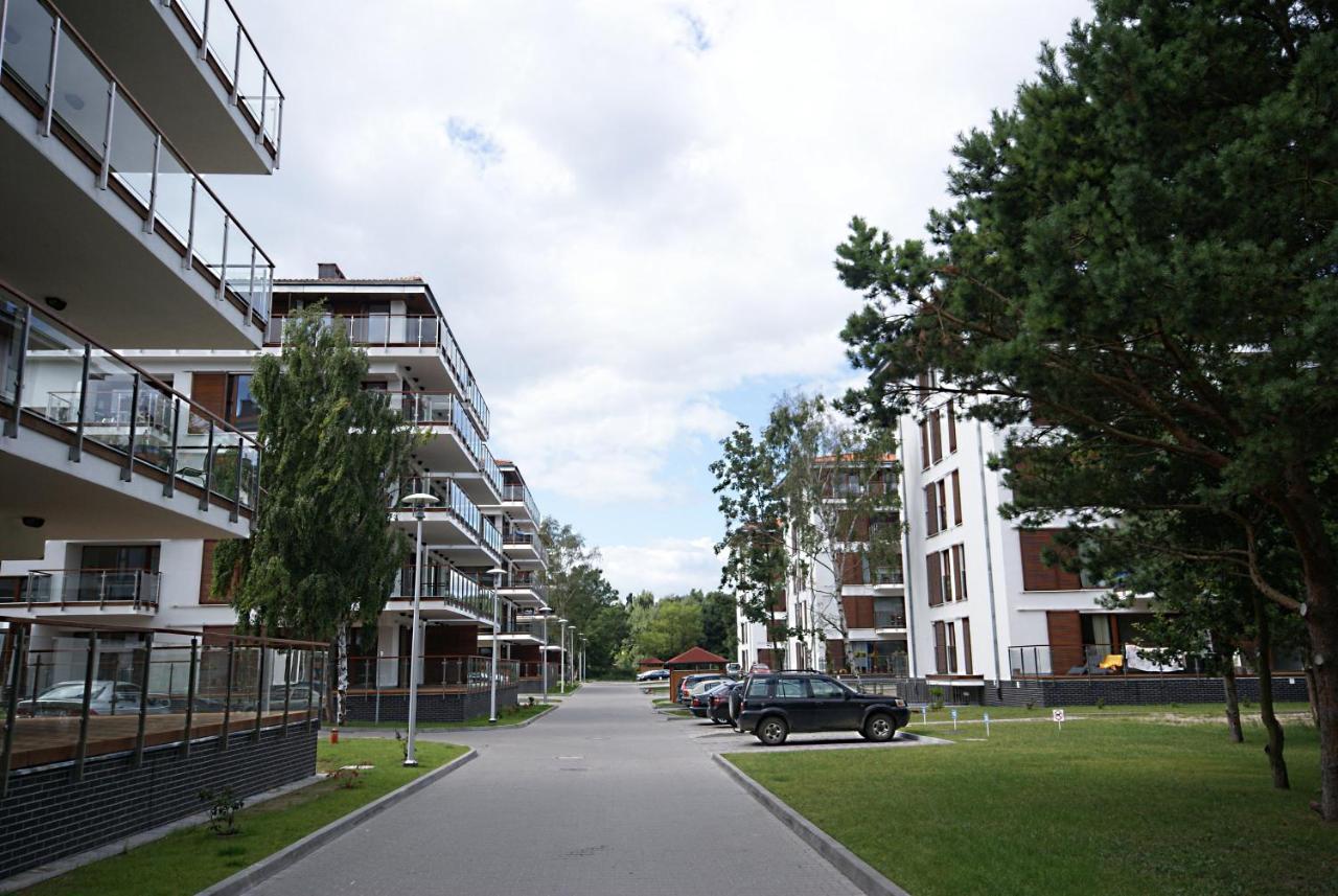 Apartamenty Swinoujscie - Baltic Park Plaza - Apartament Krolewski Exterior photo