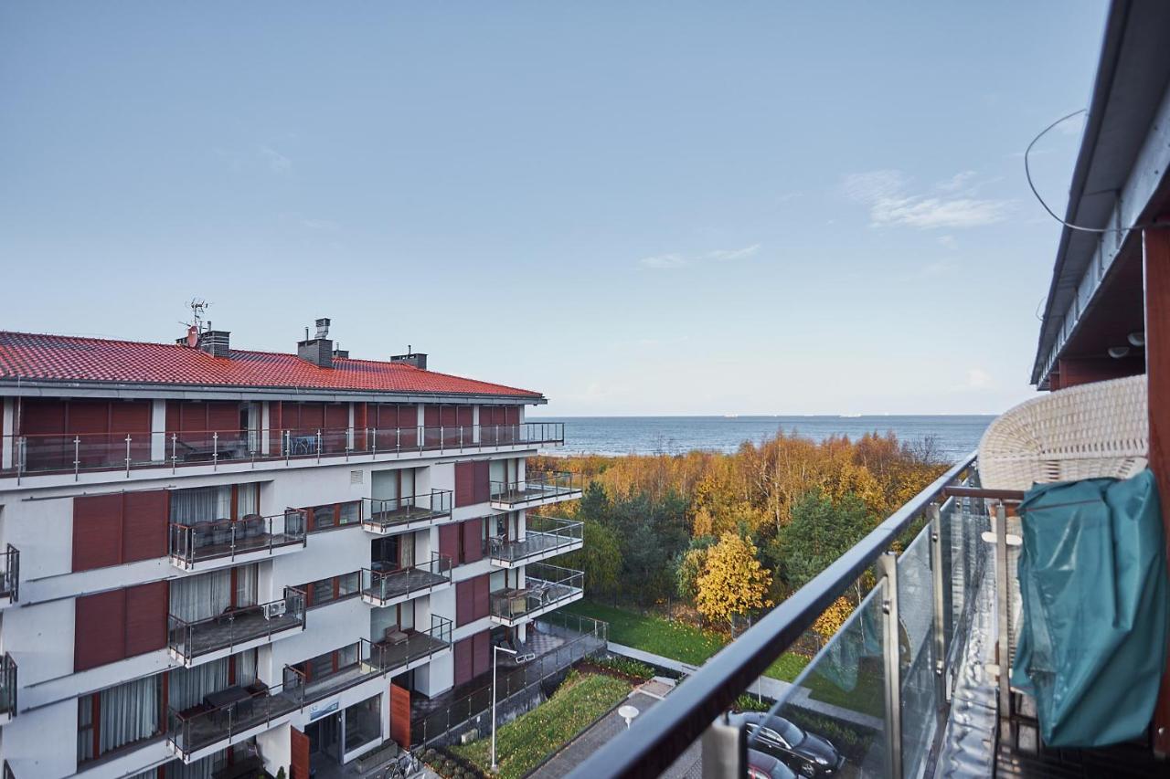 Apartamenty Swinoujscie - Baltic Park Plaza - Apartament Krolewski Exterior photo