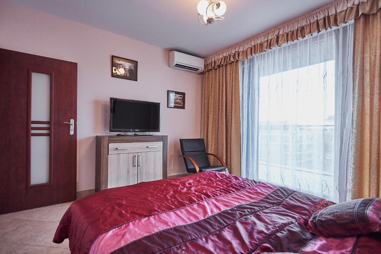 Apartamenty Swinoujscie - Baltic Park Plaza - Apartament Krolewski Exterior photo